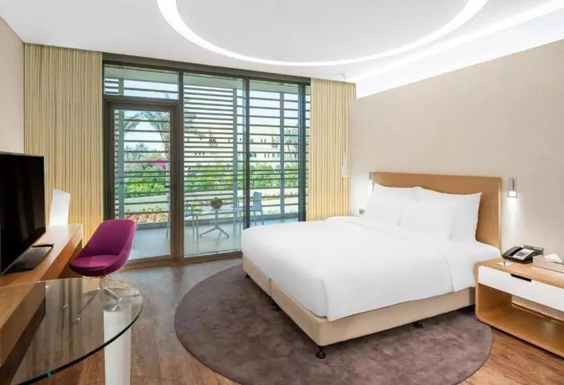 Radisson Blu  & Residence, Riyadh Diplomatic Quarter