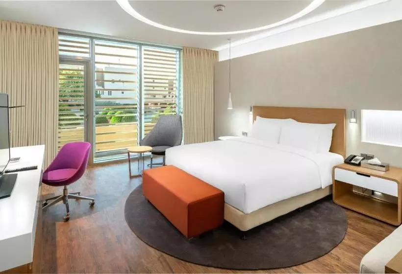 Fotos del hotel Radisson Blu  & Residence, Riyadh Diplomatic Quarter:  3